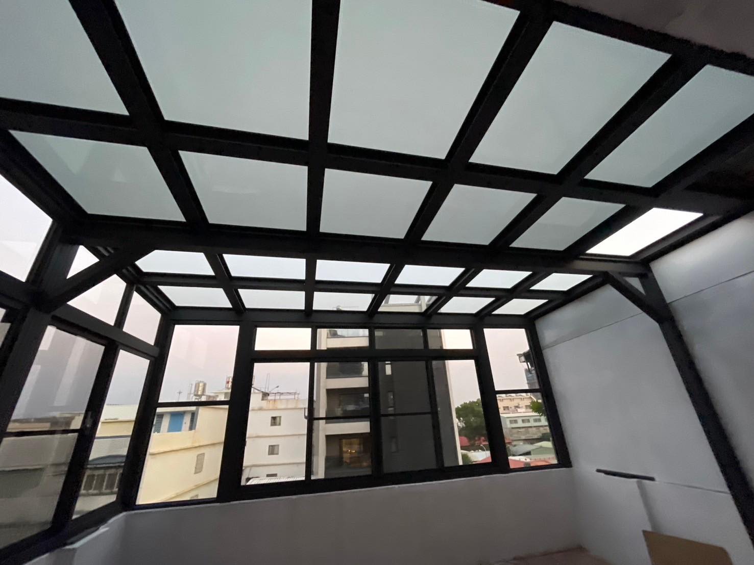 台南鐵皮屋改造工程