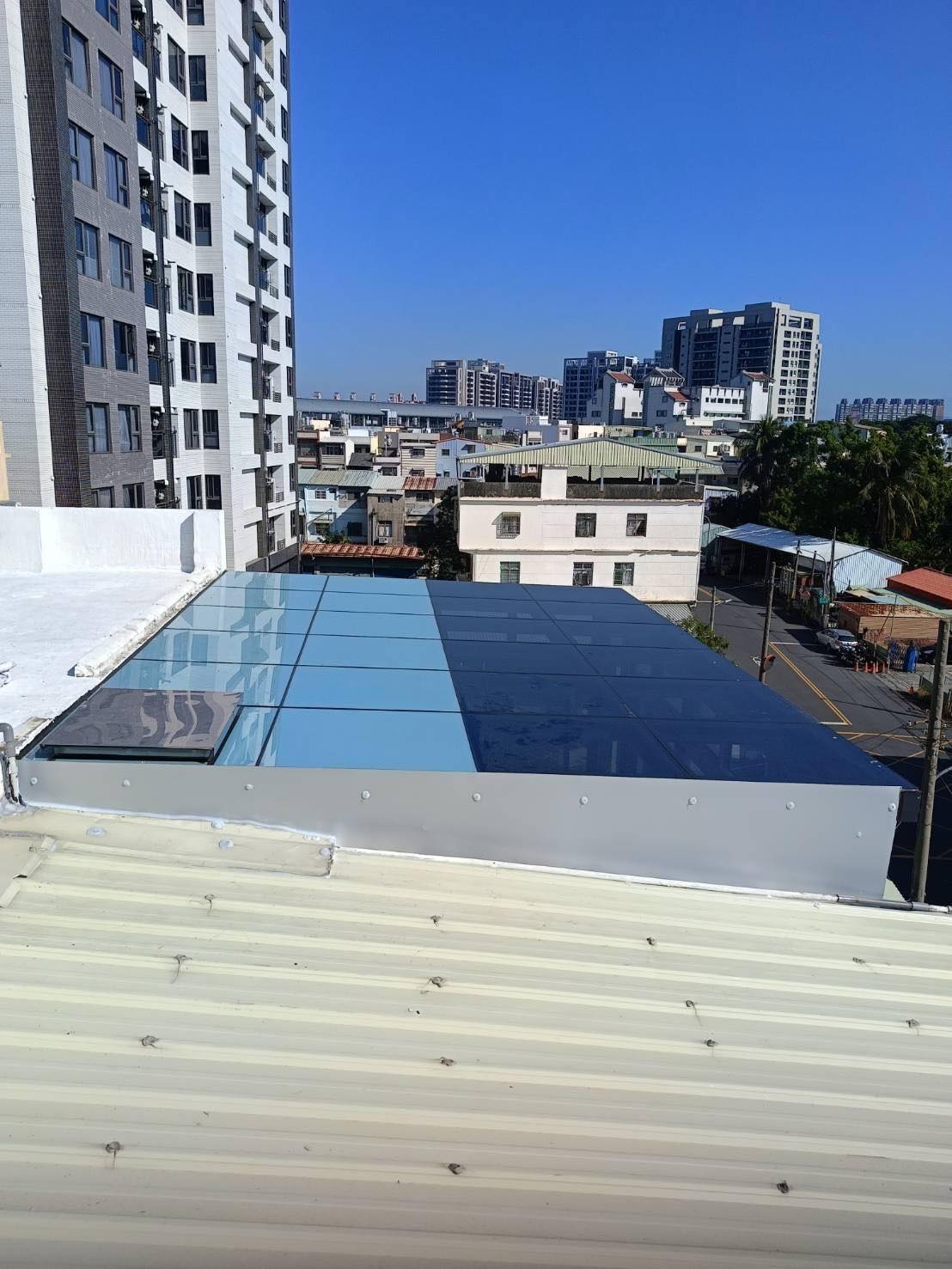 台南鐵皮屋改造工程