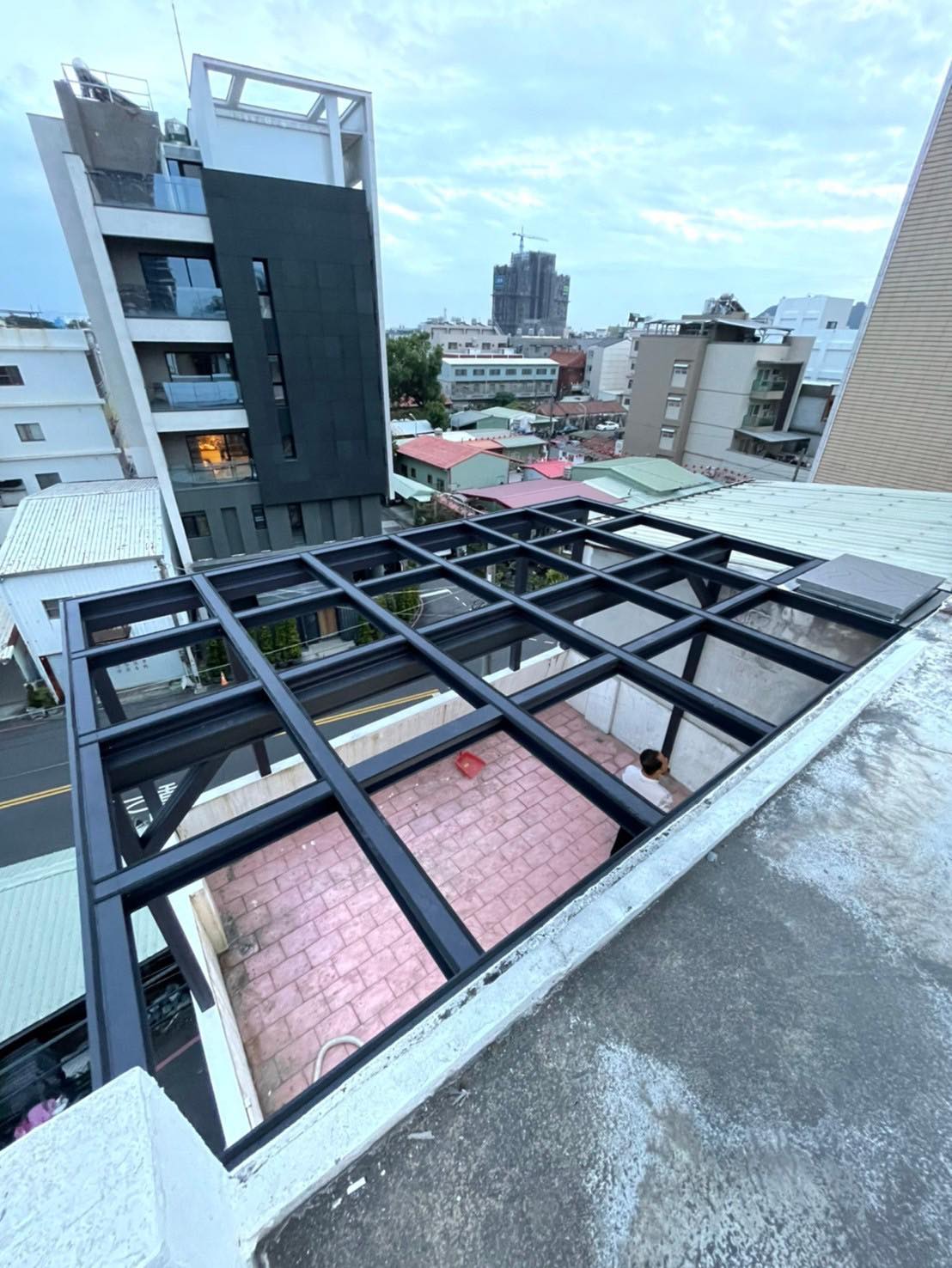 台南鐵皮屋改造工程