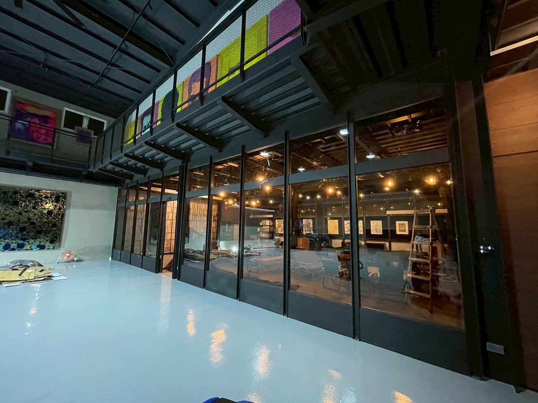 台南工業風隔間工程